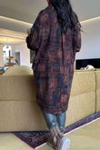 Shangri-La Longline Pocketed Shirt Jacket 3 /30 =